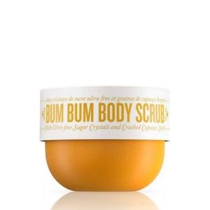 TWO New Sol de Janeiro Bum Bum Scrub